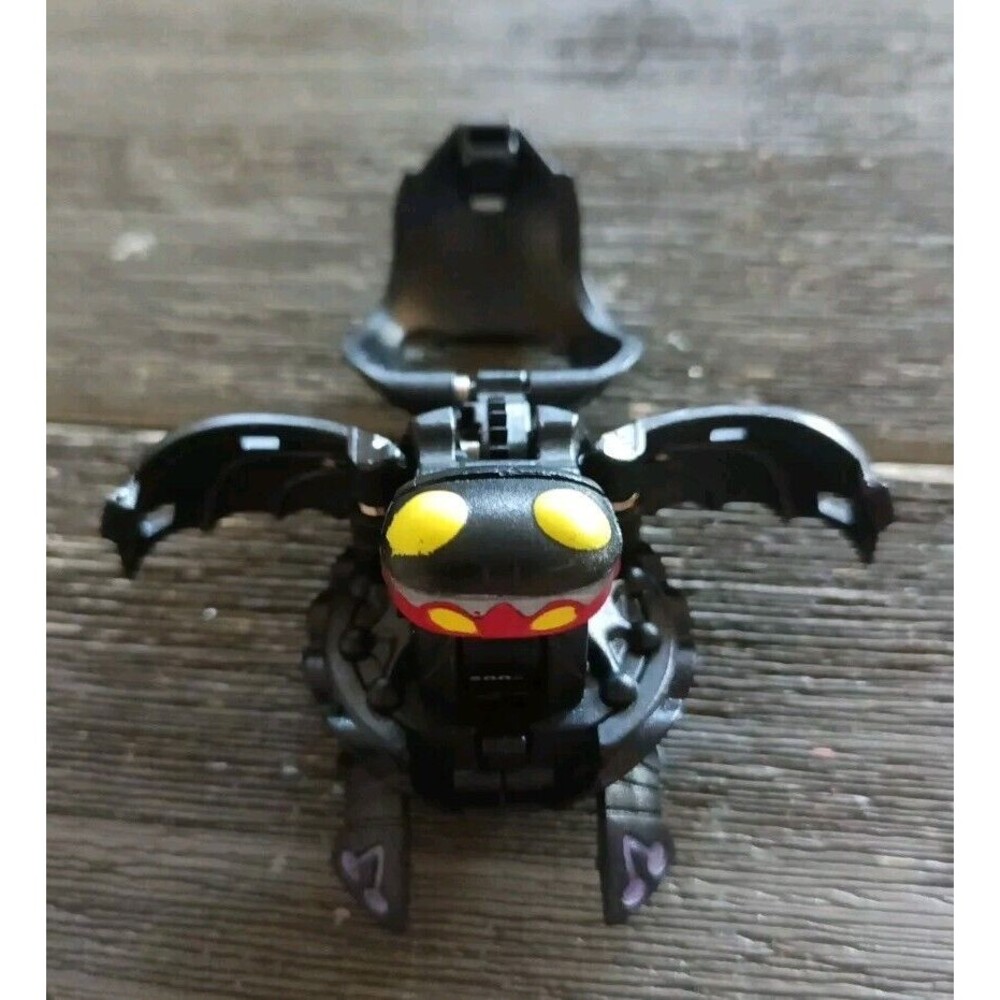 Bakugan Elfin Special Attack Darkus Change Rare 200g - 620g - 700g